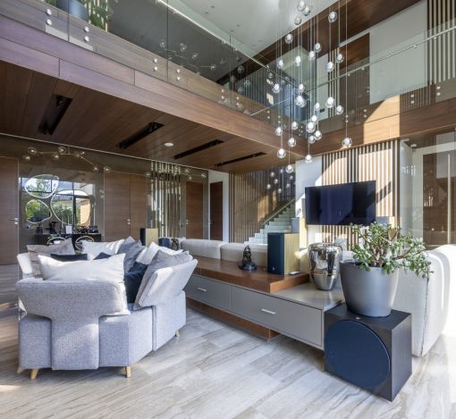 Готовый дом в КП Ренессанс парке