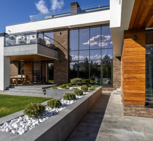 Готовый дом в КП Ренессанс парке