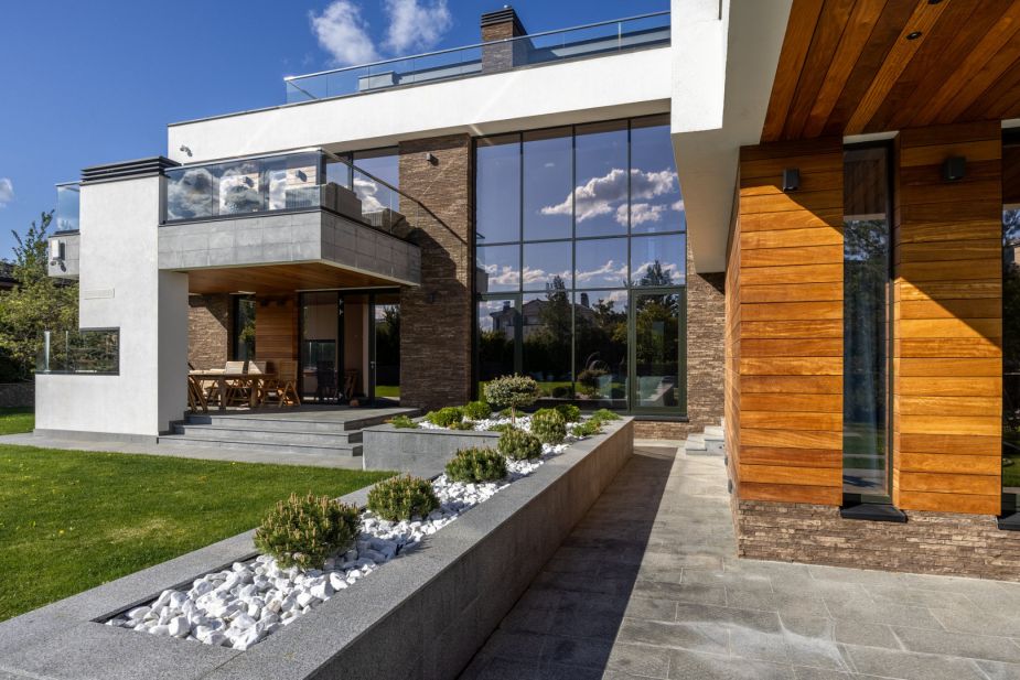 Готовый дом в КП Ренессанс парке