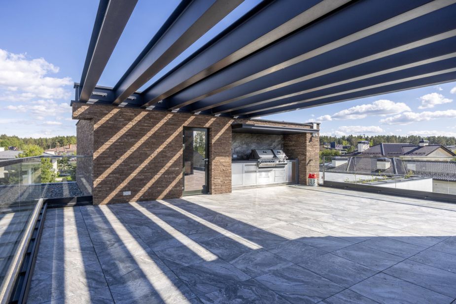 Готовый дом в КП Ренессанс парке