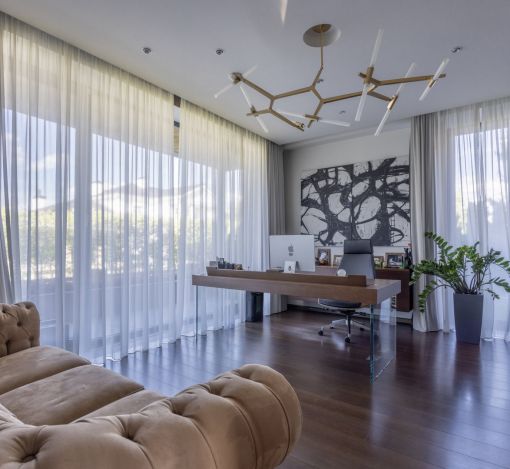 Готовый дом в КП Ренессанс парке