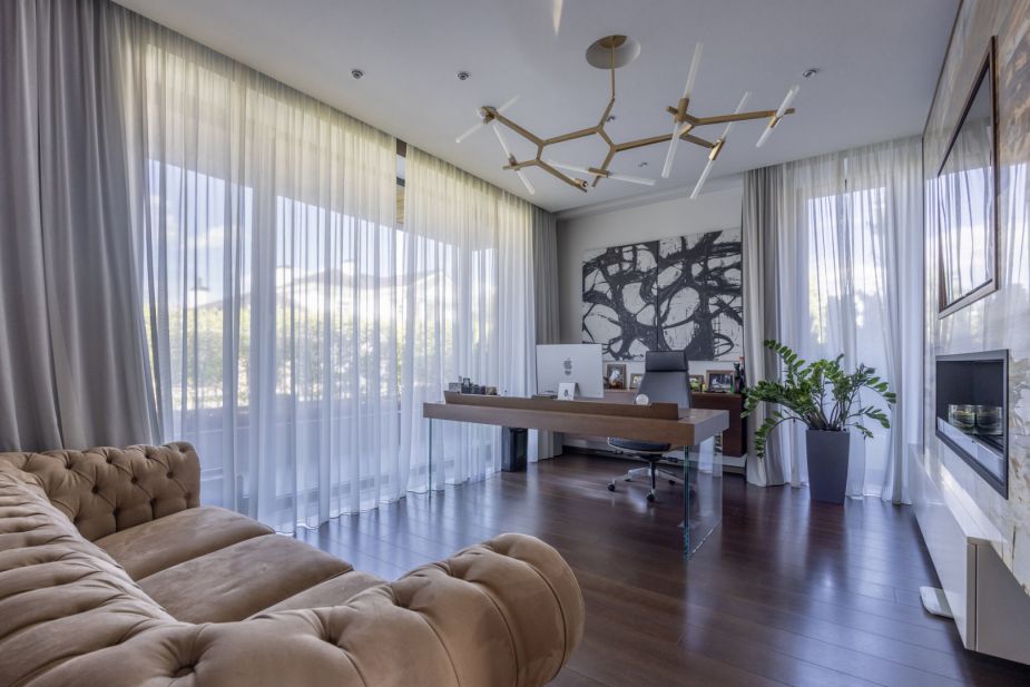 Готовый дом в КП Ренессанс парке