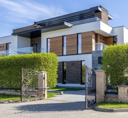 Готовый дом в КП Ренессанс парке