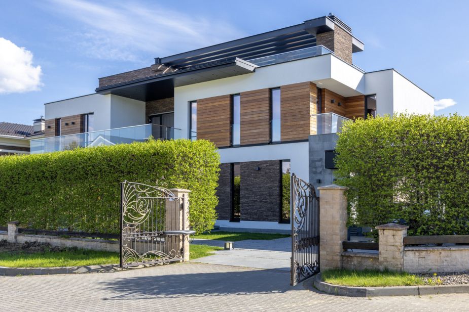 Готовый дом в КП Ренессанс парке