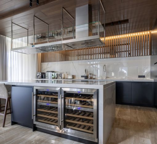 Готовый дом в КП Ренессанс парке