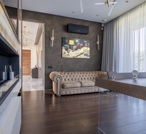 Готовый дом в КП Ренессанс парке