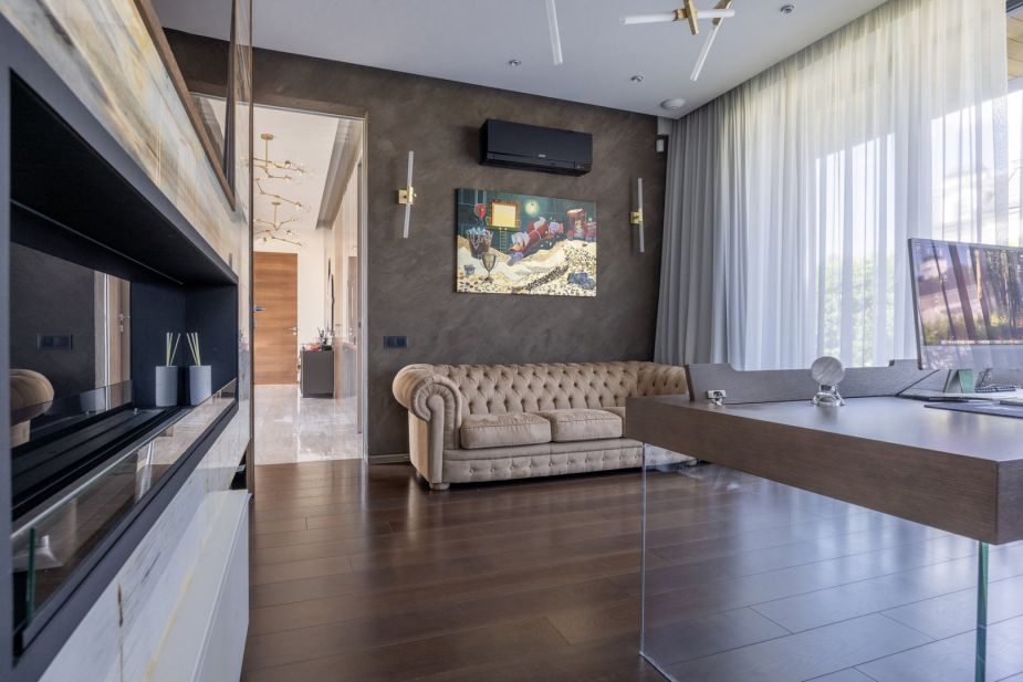 Готовый дом в КП Ренессанс парке