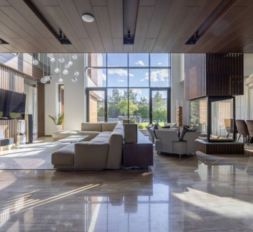 Готовый дом в КП Ренессанс парке