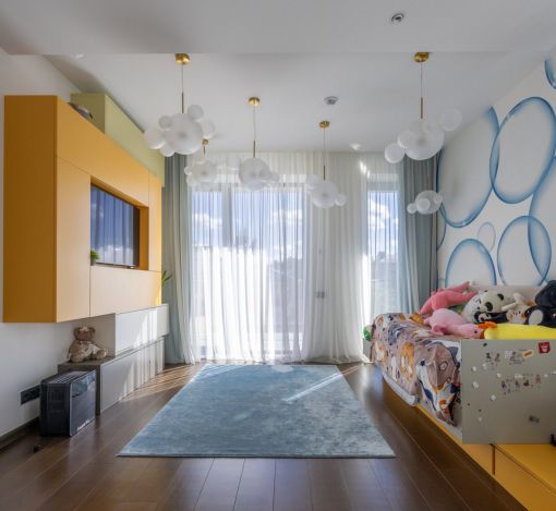 Готовый дом в КП Ренессанс парке