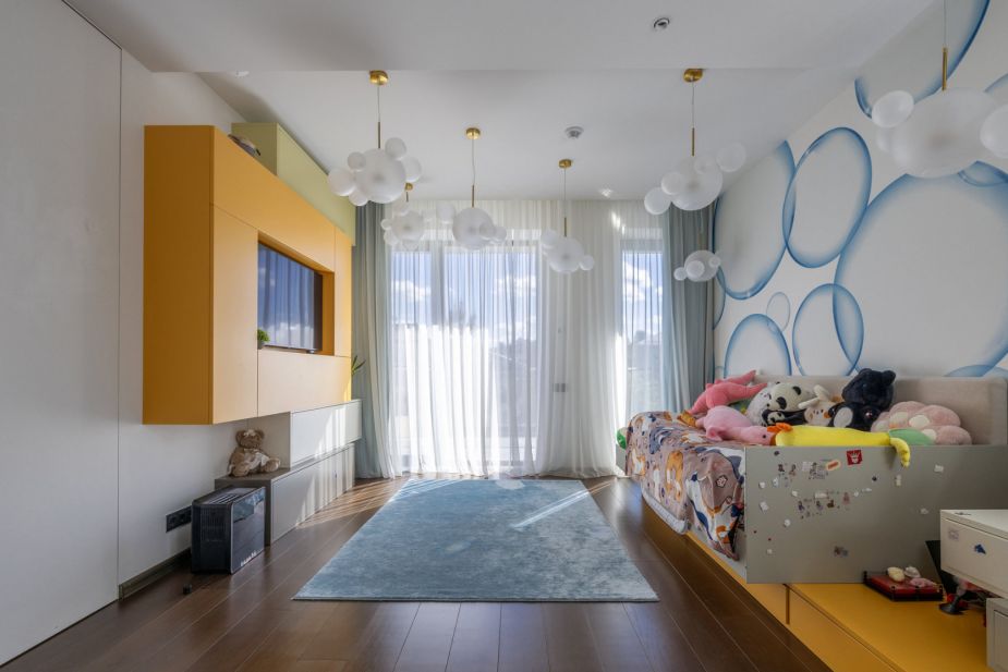 Готовый дом в КП Ренессанс парке