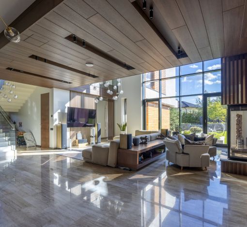 Готовый дом в КП Ренессанс парке