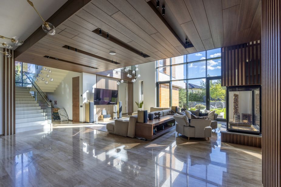 Готовый дом в КП Ренессанс парке