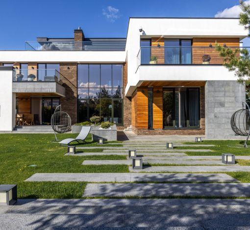 Готовый дом в КП Ренессанс парке