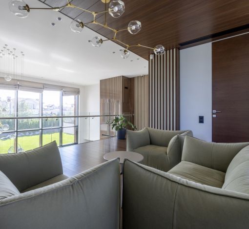 Готовый дом в КП Ренессанс парке