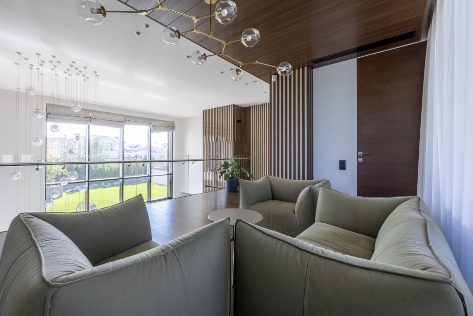 Готовый дом в КП Ренессанс парке