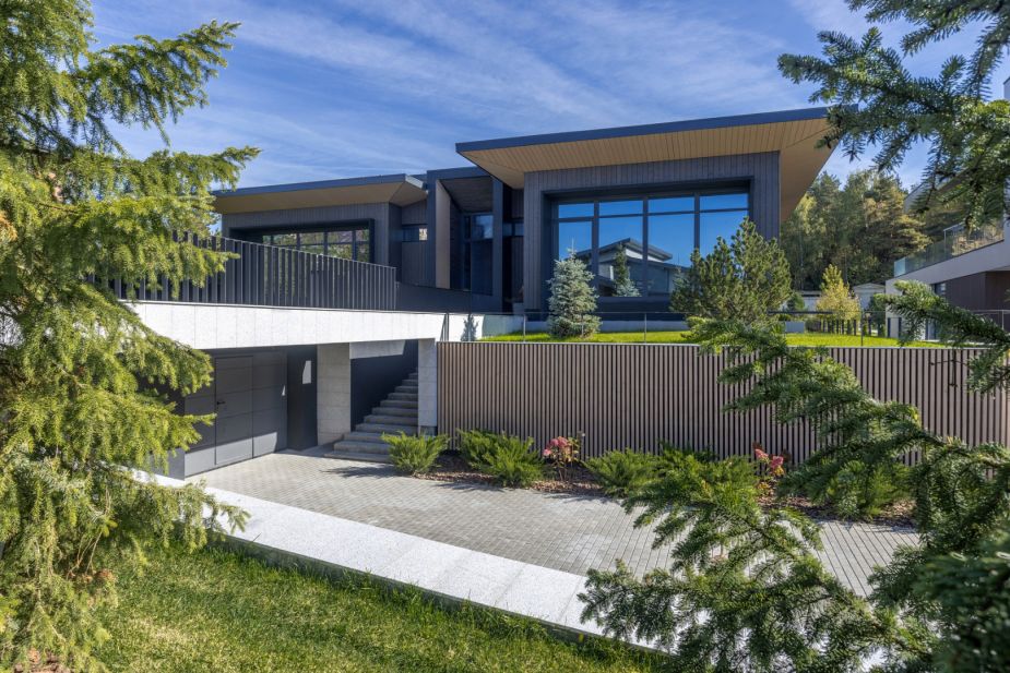 Готовый дом в КП Ренессанс парк