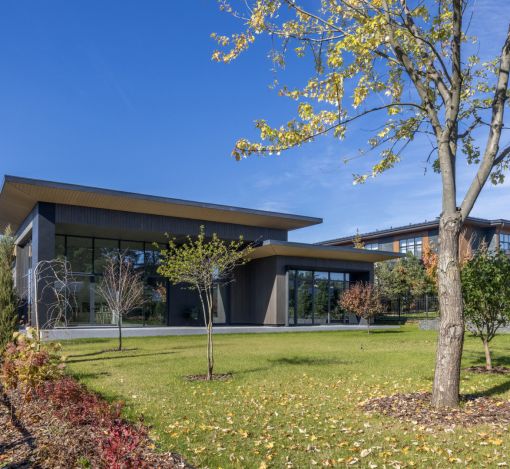 Готовый дом в КП Ренессанс парк