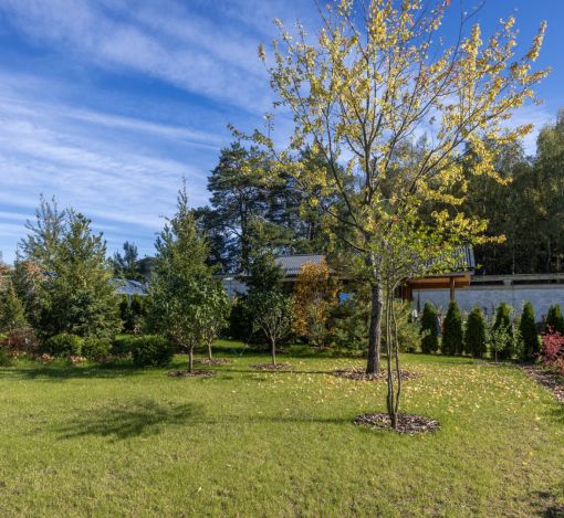 Готовый дом в КП Ренессанс парк