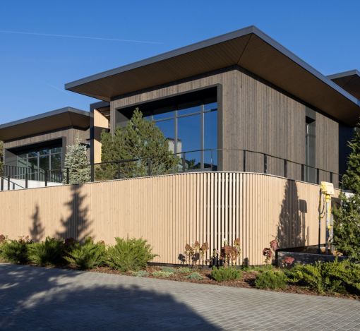 Готовый дом в КП Ренессанс парк