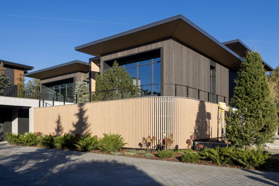 Готовый дом в КП Ренессанс парк