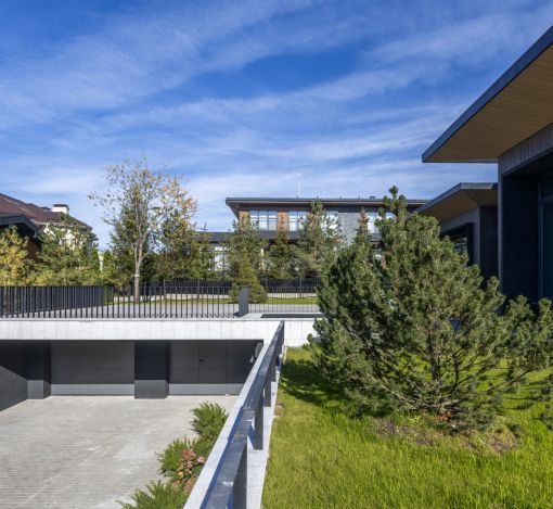 Готовый дом в КП Ренессанс парк