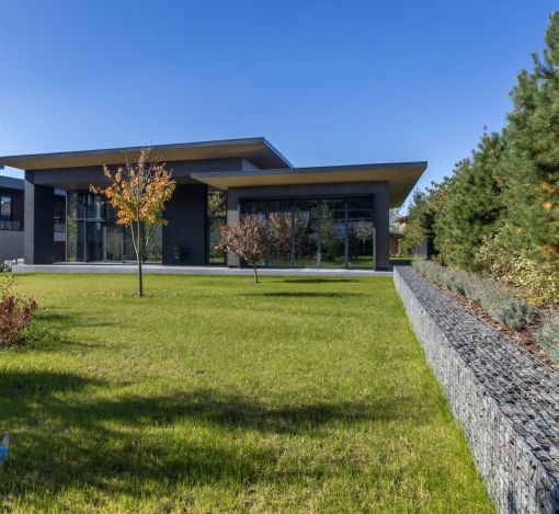 Готовый дом в КП Ренессанс парк