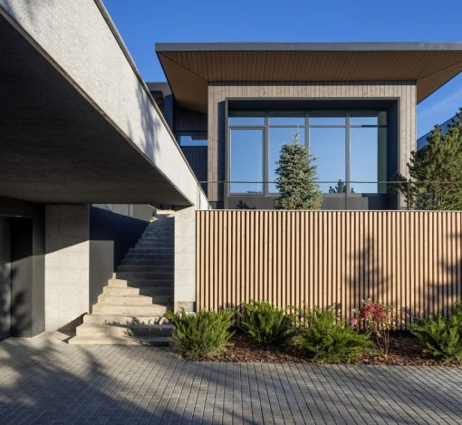 Готовый дом в КП Ренессанс парк