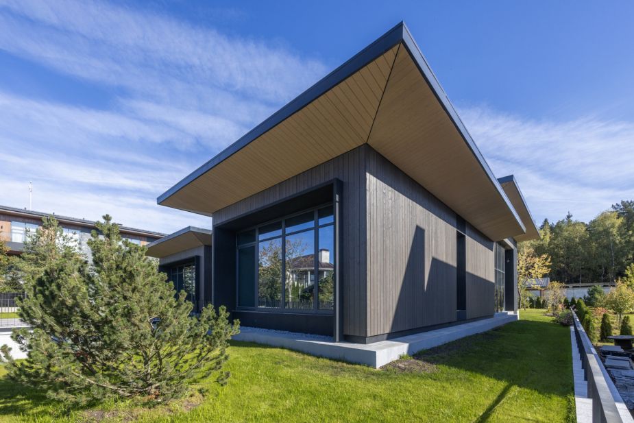 Готовый дом в КП Ренессанс парк