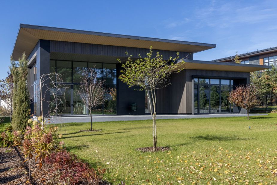 Готовый дом в КП Ренессанс парк