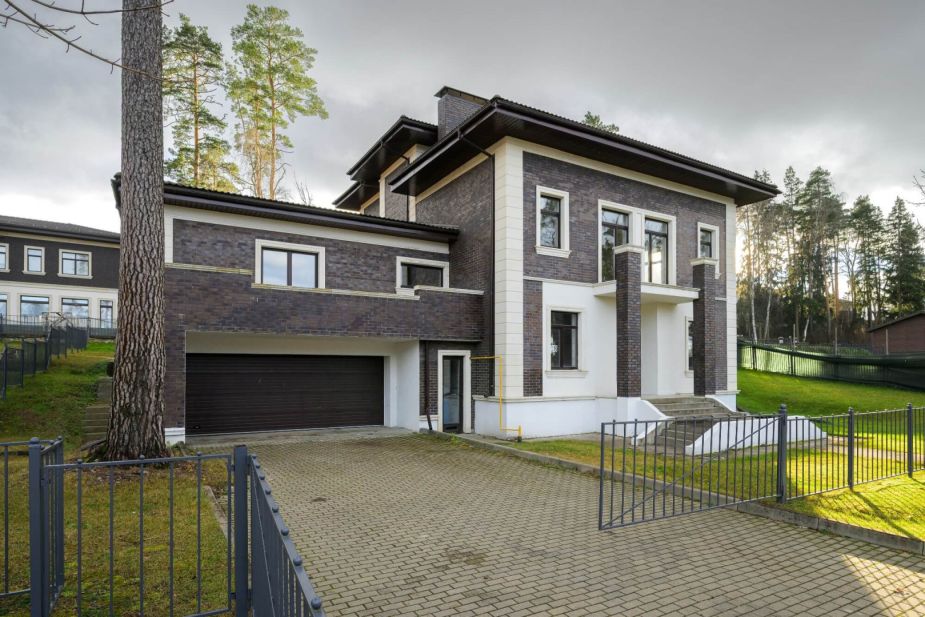 Дом в КП Петрово-дальнее