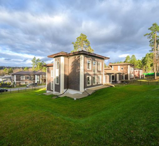 Дом в КП Петрово-дальнее