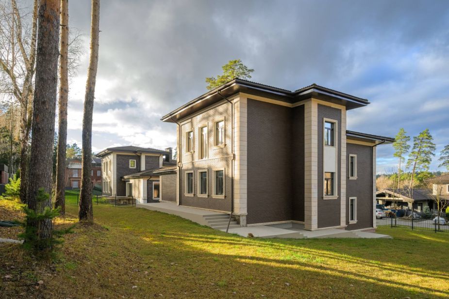 Дом в КП Петрово-дальнее