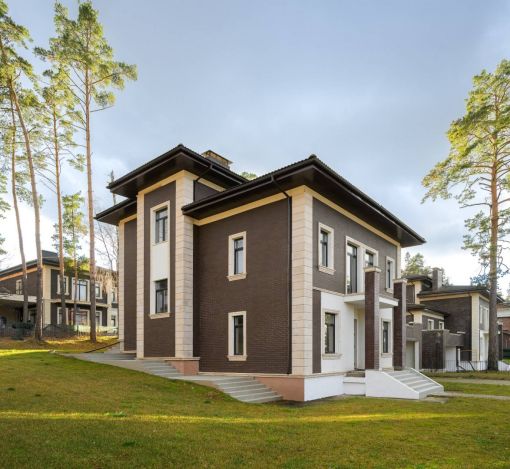 Дом в КП Петрово-дальнее