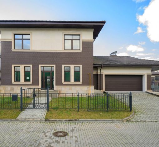 Дом в КП Петрово-дальнее