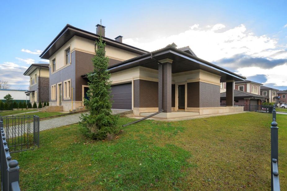 Дом в КП Петрово-дальнее