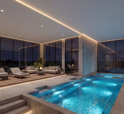 Дом в КП Подмосковные Просторы