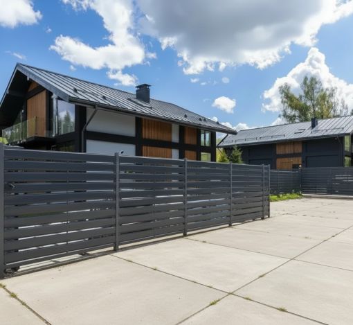 Фахверк в КП Рига парк