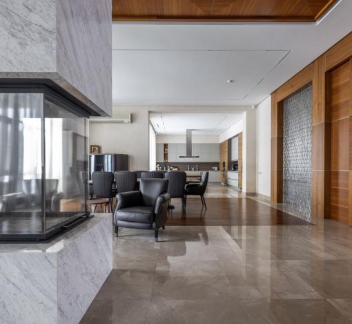 Новый дом в КП Ренессанс Парк