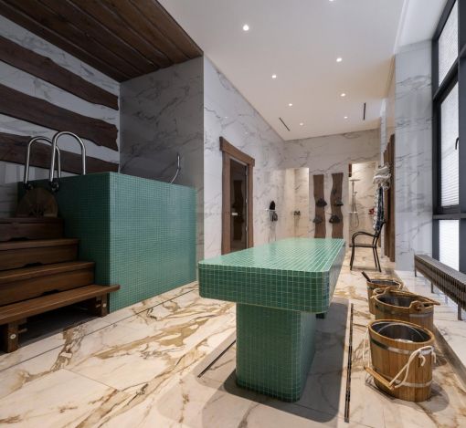 Новый дом в КП Ренессанс Парк