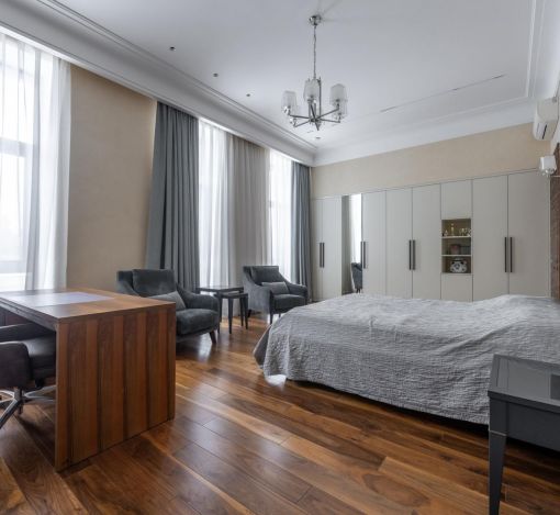 Новый дом в КП Ренессанс Парк