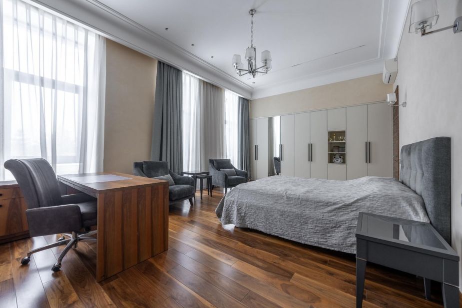 Новый дом в КП Ренессанс Парк