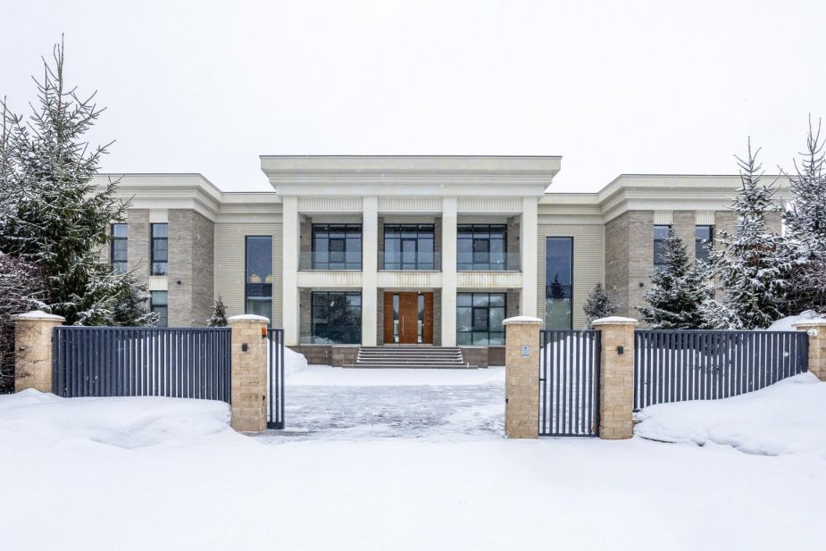 Новый дом в КП Ренессанс Парк