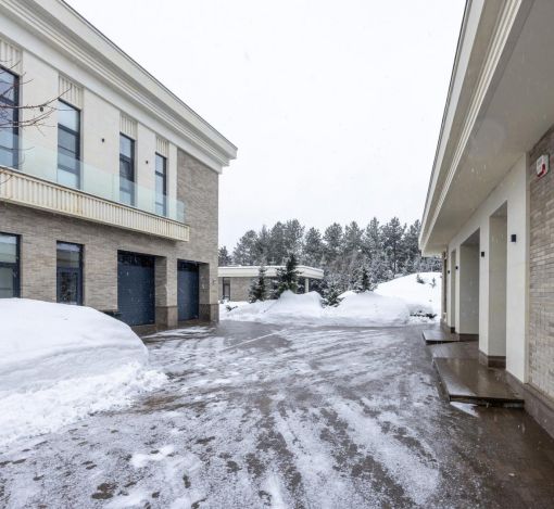 Новый дом в КП Ренессанс Парк