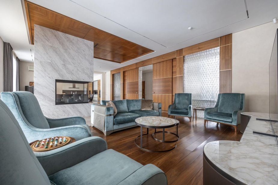 Новый дом в КП Ренессанс Парк