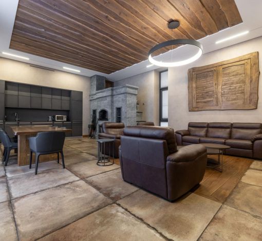 Новый дом в КП Ренессанс Парк