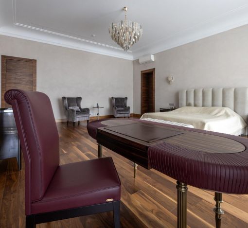 Новый дом в КП Ренессанс Парк