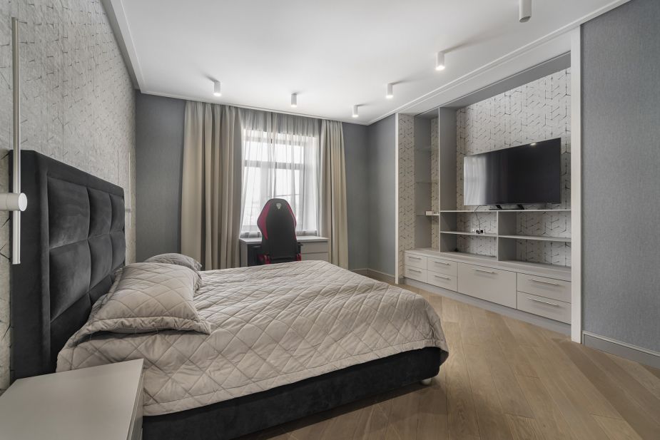 Дом с бассейном в КП Гринфилд