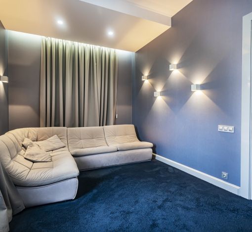 Дом с бассейном в КП Гринфилд