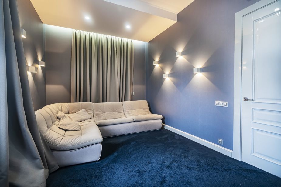 Дом с бассейном в КП Гринфилд