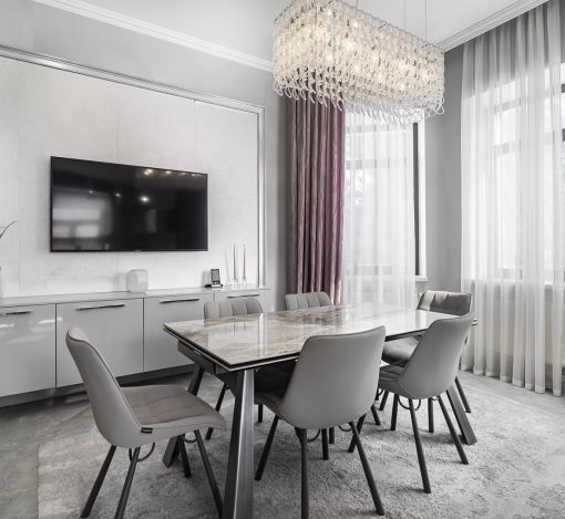 Дом с бассейном в КП Гринфилд